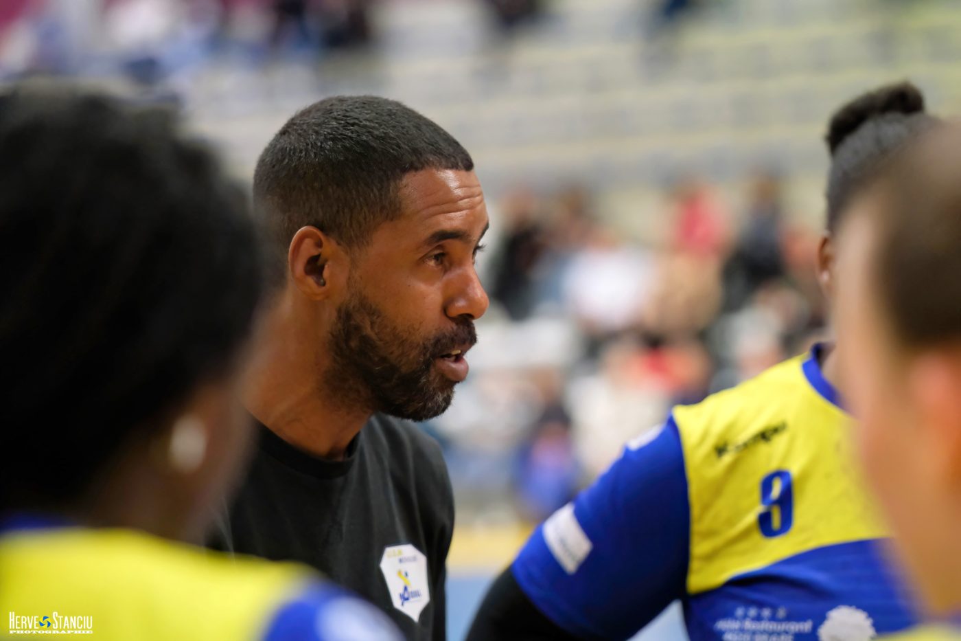 Consignes pendant le match